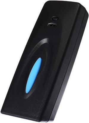 M5QR-B Wireless Barcode Scanner Rechargeable Lithium Battery Wireless Bluetooth Barcode Scanner Code Reader