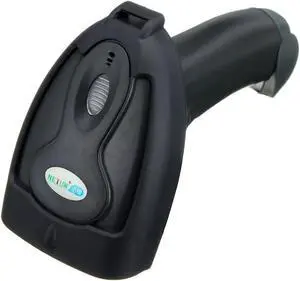Wireless bluetooth Handheld USB Laser Barcode Scanner Barcode For PC IOS