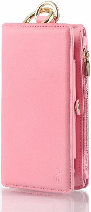 Musubo Business Multifunctional PU Leather with Card Slots Wallet Stand Full Body Shockproof Flip Protective Case for iPhone X / XS / XR / XS Max / 7 / 8 / 7 Plus / 8 Plus / 6 / 6S / 6 Plus / 6S Plus