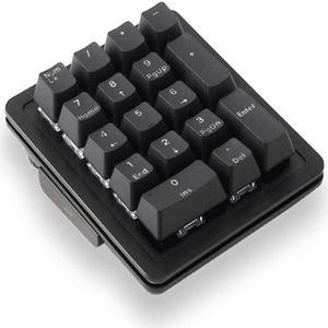 Wireless Keyboard and Mouse - Wireless Keyboard Ergonomic Full