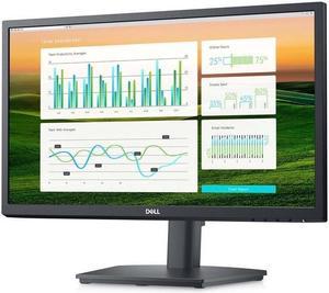 Dell E2222HS - LED monitor - 22" (21.5" Viewable) - 1920 x 1080 Full HD (1080p) @ 60 Hz - VA - 250 nits - 3000:1 - HDMI, VGA, DisplayPort - Speakers