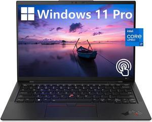 Lenovo ThinkPad X1 Yoga Gen 7 14 Touchscreen Convertible 2 in 1 Notebook -  WUXGA - 1920 x 1200 - Intel Core i5 12th Gen i5-1240P Dodeca-core (12