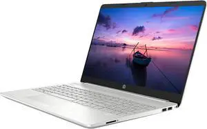 New HP Business Laptop 15.6" Full HD IPS Touchscreen Intel Iris Xe Graphics Intel Core i5-1135G7 32GB DDR4 RAM 512GB SSD HDMI Webcam WiFi Windows 11 Pro Silver