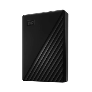 4TB My Passport, Portable External Hard Drive, Black, Backup Software with Defense Against ransomware, and Password Protection, USB 3.1/USB 3.0 Compatible - WDBPKJ0040BBK-WESN 4TB My Passport, Portable External Hard Drive, Black, Backup Software with Defense Against ransomware, and Password Protection, USB 3.1/USB 3.0 Compatible - WDBPKJ0040BBK-WESN