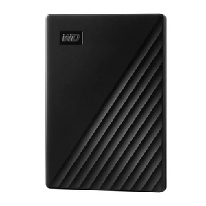 2TB My Passport, Portable External Hard Drive, Black, backup software with defense against ransomware, and password protection, USB 3.1/USB 3.0 compatible - WDBYVG0020BBK-WESN 2TB My Passport, Portable External Hard Drive, Black, backup software with defense against ransomware, and password protection, USB 3.1/USB 3.0 compatible - WDBYVG0020BBK-WESN