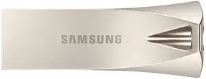 SAMSUNG BAR Plus 512GB - 400MB/s USB 3.1 Flash Drive Titan Gray (MUF-512BE3/AM) [Canada Version]