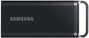 Samsung Portable SSD T5 EVO 8TB USB 3.2 Gen 1 460MB/s Read 460MB/s Write External Hard Drive for Mac, PC, Android, Smart TVs and Game Consoles. Includes USB-C Cable MU-PH8T0S/EU