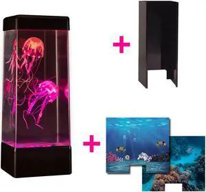JINX Luminous Jellyfish Lamp