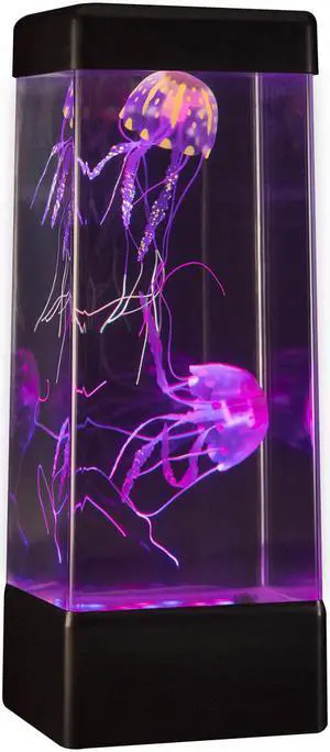 JINX Luminous Jellyfish Lamp