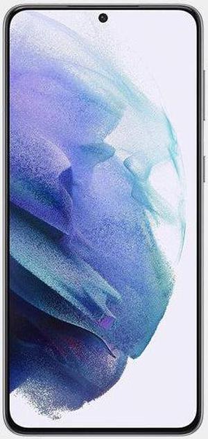 Samsung Galaxy S21 Plus 5G G9960 256GB 8GB RAM GSM Unlocked  Phantom Silver