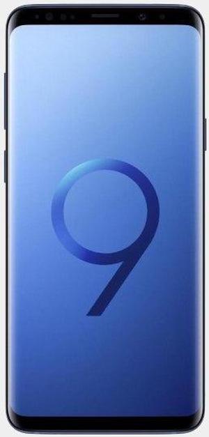 Samsung Galaxy S9 256GB 6GB RAM DS G965F Factory Unlocked Blue