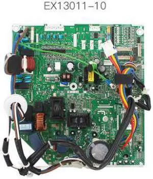 for air conditioner computer board circuit board EX13011-10 EX13025-17 EX13033-46 good working