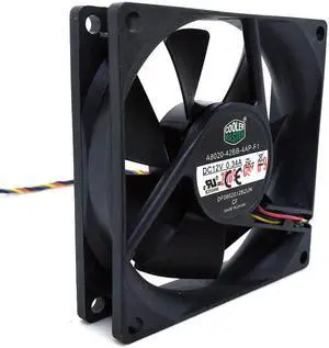 80mm cooling fan A8020-42BB-4AP-F1 DF0802012B2UN DC12V 0.34A 80x80x20MM 8cm 4Lines Computer cooling fan