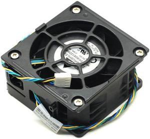 8038 powerful fan 8cm 80mm For Delta PFR0812DHE Server Cooling Fan DC 12V 2.54A 80x80x38mm 4-wire pwm cooler