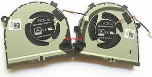 Ventilateur de refroidissement pour ordinateur portable, pour DELL G3 G3-3579 G5 5587 0GWMFV G3 15 Ins 15PD-7745 15gd-1765l