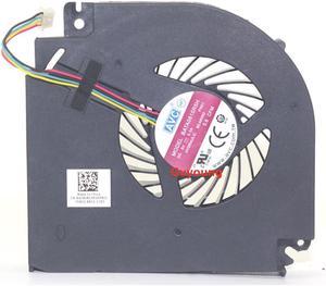 Ventilateur de refroidissement de carte GPU, pour Dell Precision M6800 PN01 CN-0TJJ0R TJJ0R DC5V 0.3A 4 broches 4 fils