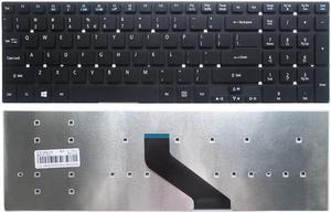 Clavier d'ordinateur portable pour Acer aspire E1-570 V3-772 V3-531 V3-531G V5-561 V5-561G E1-570G V3-7710 V3-7710G V3-772G, anglais US