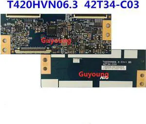 Test 100% pour logic board Ctrl BD