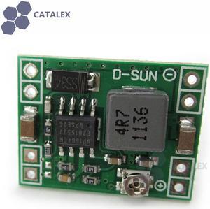 2PCS MP1584 Buck module 3A 4.5~28V Input 0.8~20V Output Step-Down Voltage Regulator