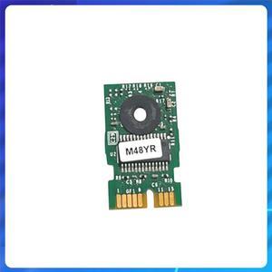 for Dell PowerEdge T430 T630 R730 R630 Trusted Platform Module TPM 2.0 Encryption Card 7HGKK 4DP35 M48YR R9X21