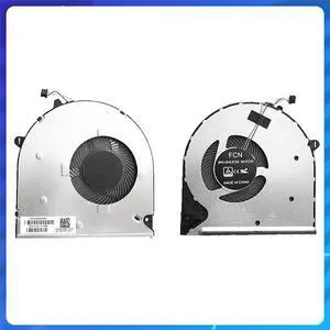 Laptop Notebook Computer CPU Cooling Fan L52034-001 for HP 15-DU 15-DW 15-dw0037wm 15-dw0043dx 15-dw0xxx