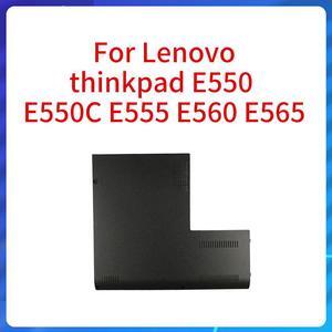 For Lenovo Thinkpad E550 E550C E555 E560 E565 Laptop Memory Cover Hard Drive Cover Back Cover E Shell
