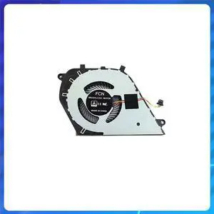 For Dell Inspiron 15 7570 7573 7580 P70F001 P70F002 laptop cooling fan 0Y64H5 Y64H5 CPU Cooling Fan