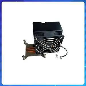 FOR HP Z420 Z620 Workstation CPU Cooling HeatsinkFan Assembly 647287-001 5-Pin LGA2011 Server CPU Heat sink and Fan FOR HP Z420 Z620 Workstation CPU Cooling HeatsinkFan Assembly 647287-001 5-Pin LGA2011 Server CPU Heat sink and Fan