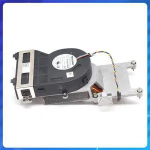 FOR Dell Optiplex 9010 7010 790 990 SFF CPU Heatsink Cooling Fan Assembly J50GH 0J50GH 0637NC 637NC CPU Fan