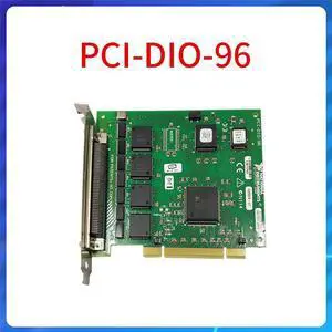 For National Instruments PCI-DIO-96 NI-DAQ Adapter Card 96-Channel Switch Card IO Card For National Instruments PCI-DIO-96 NI-DAQ Adapter Card 96-Channel Switch Card IO Card