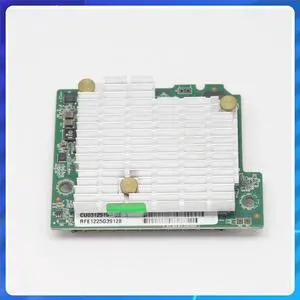 FOR PowerEdge M620 M630 M820 0FM9J6 FM9J6 Server Qlogic QMD8262-K 10Gbps 2 Port Mezzanine Blade Network Card