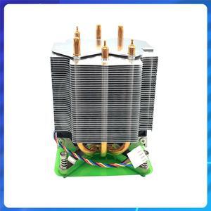 for DELL XPS 8940 G5 5090 Optiplex 7080MT CPU Air Cooler Fan Heatsink 0VWD01 VWD01 MWXCG Heat Sink Cooling Fan