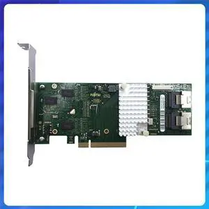 Array Card LSI 9261-8i PCI-E To D2616-A12 SATA SAS SATA/SAS Controller Raid 5 6g PCIe X8 Cache MegaRAID Controller Card