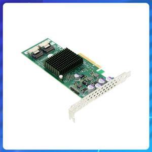 For SuperMicro Server Accessories AOC-S2308L-L8i PCIe 3.0 6Gb RAID Array Card IT Channel Pass-Through Card JBOD Mode