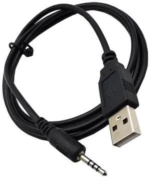 1Pc 2.5mm USB Charger Power Cable Cord for Synchros E40BT/E50BT Headphone J56BT S400BT S700 Easy To Use Durable CE1789 1Pc 2.5mm USB Charger Power Cable Cord for Synchros E40BT/E50BT Headphone J56BT S400BT S700 Easy To Use Durable CE1789