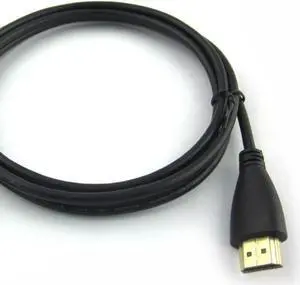 Mini HDMI-compatible 2.1 Cable 120Hz 48Gbps Fiber Optic HDMI-compatible Cable High Speed HDR  for HD TV Box Projector PS4 1.5m