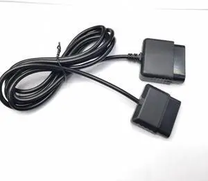 1.8M  for Sony PS1 PS2 Extension Cable Cord Playstation 1 Playstation 2 for Ps1/ps2 Controller Dance Pad Wheel Gun Console Cable