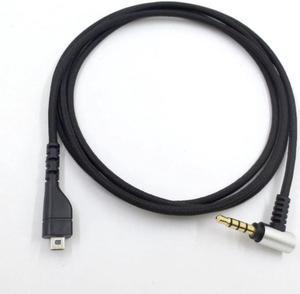 1.2m Length Audio Cable Earphone Line Extension Cord for SteelSeries Arctis 3/5/7/9X/Pro Wireless/Pro Gaming Headset