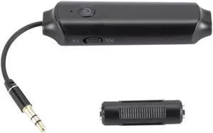 2-In-1 Wireless Transmitter Receiver Audio Aux Adapter Transmitter for Bluetooth 5.0 2-In-1 Wireless Transmitter Receiver Audio Aux Adapter Transmitter for Bluetooth 5.0