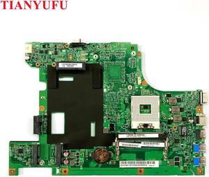 FAST LA58 11273-1 48.4TE01.011 FOR LENOVO B590 B580 V580C LAPTOP MOTHERBOARD HM77 SUPPORT CORE I3 I5 I7