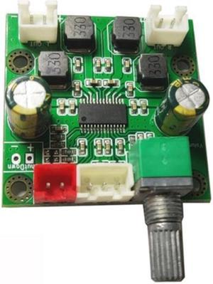 15W TPA3110 Digital Stereo Audio Power Amplifier Board Module 12V-24V Car for USB Speaker,Portable Speaker