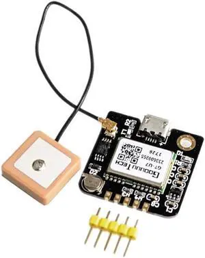 GT-U7 Satellite Navigation Module 10M Compatible Positioning GPS Module MCU STM32 MCU for Arduino