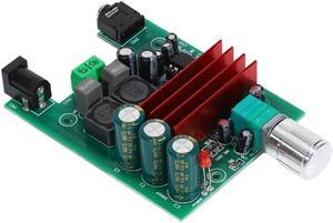 Tpa3116d2 Subwoofer Digital Power Amplifier Board Tpa3116 Amplifiers 100W Audio Module Ne5532 Op Amp 8-25V