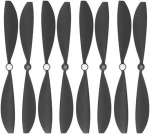 8Pcs for Drone Propellers Blades Wings Accessories Parts for Gopro Karma Black D.21