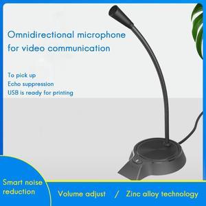 M90 Microphone USB Condenser Microphone Wired Microphones Computer Microphone For Desktop Conference Mic