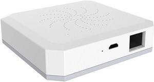 Tuya Zigbee Gateway Bridge Wired Smart Hub Wifi Smart Life App Remote Control For Alexa Google Home Assistant