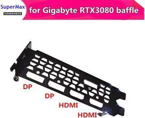 Gamim Magic Eagle  carte graphique Gigabyte RTX3080, avec déflecteur, 3 pièces, nouveauté