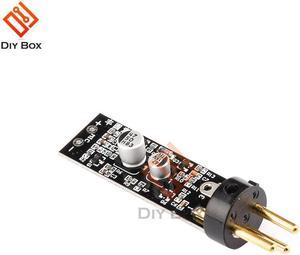 15-48V Phantom Power Electret Condenser Microphone Amplifier Board for K Song Recording Conference Speech 125db