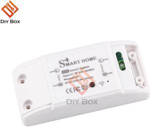 AC100-240V Smart On-off Device Tuya Solution Smart Remote Switch Mobile Phone Control wifi Smart Home Automation Modules