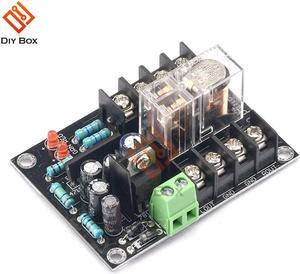 AC 12-18V Relay Protection Board Audio Portable Speakers 2.0 Speaker Protective Board